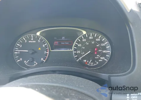 2017 Nissan Pathfinder Sv from USA, damaged, VIN 5N1DR2MN4HC635589